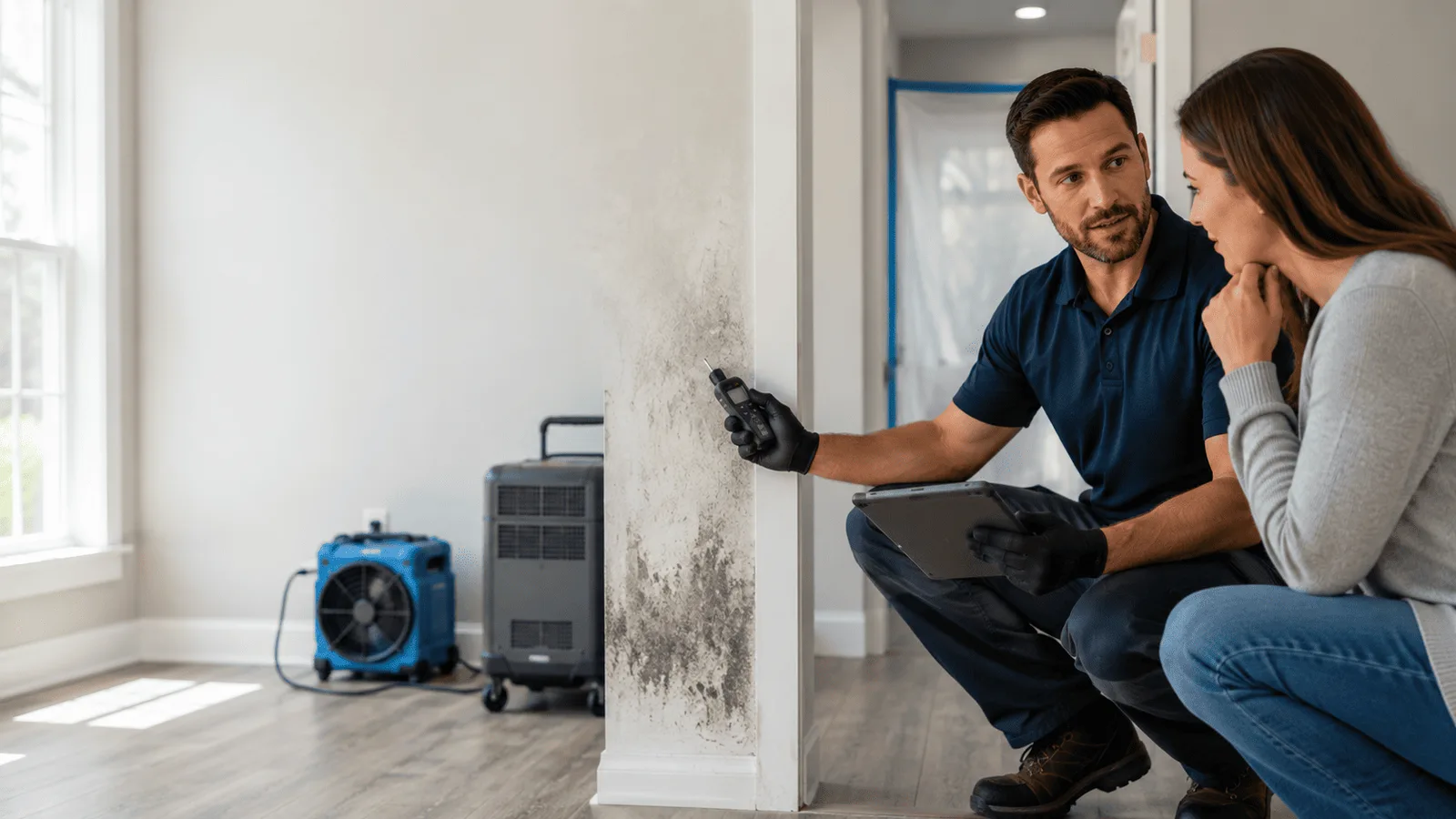 Mold Inspection Coral, MI FAQs