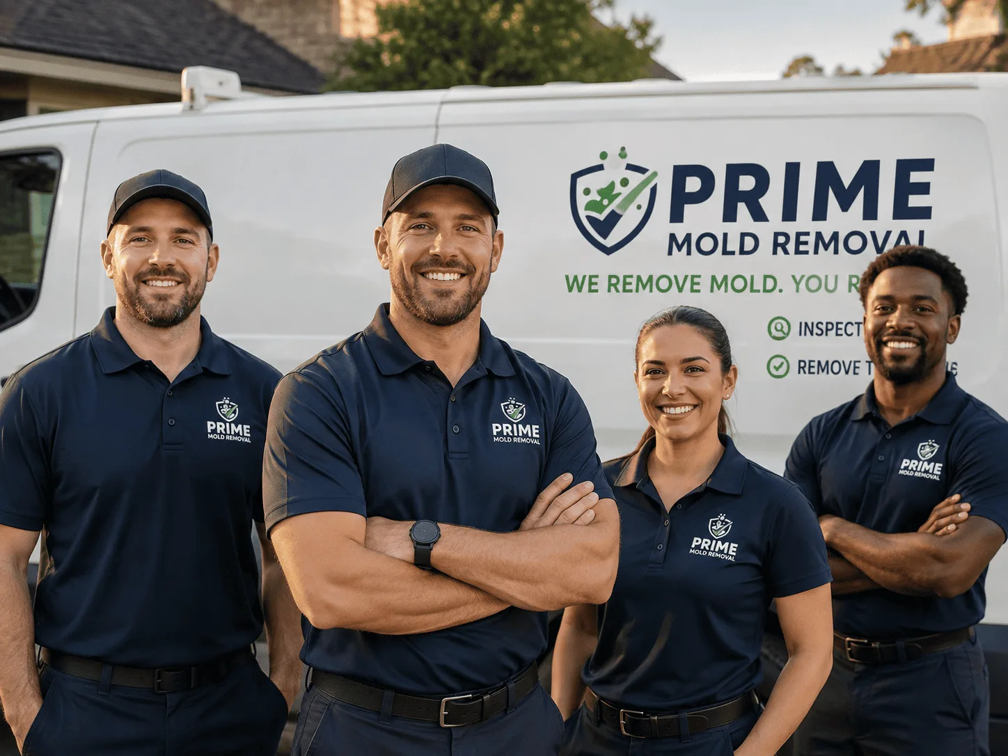 Mold Inspection in Coral, MI near me